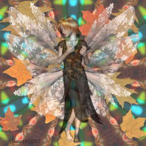 Autumn Angel